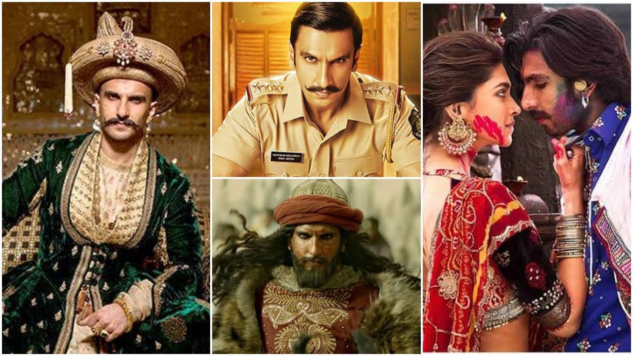Ranveer Singh