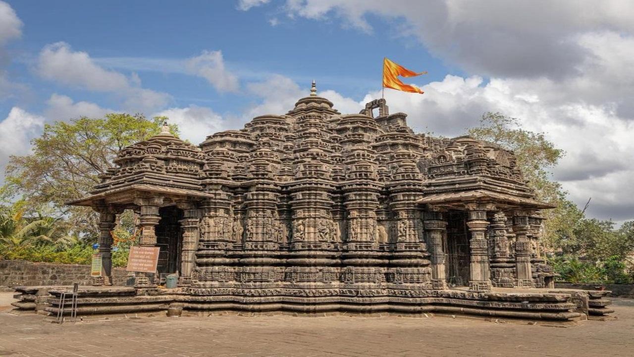 अम्बरनाथ मंदिर. तस्वीर/महाराष्ट्र पर्यटन /ट्विटर