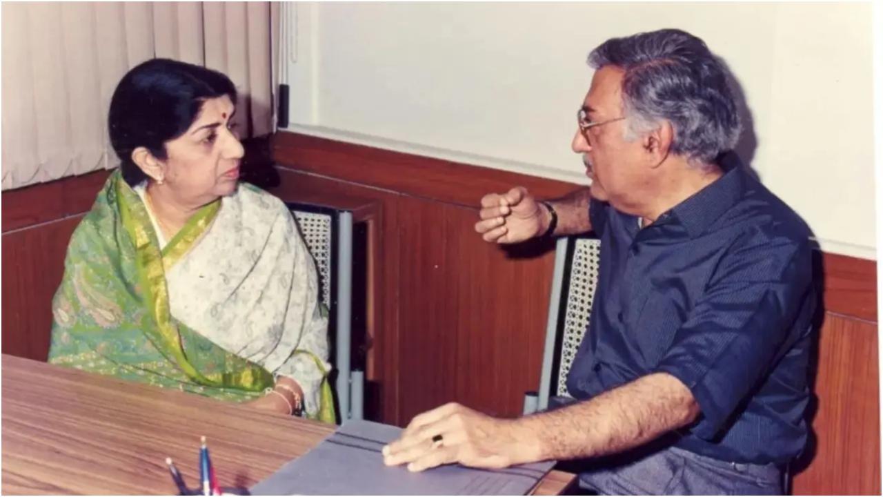 अमीन सयानी ने लता मंगेशकर के साथ घनिष्ठ संबंध साझा किया. वह कहते हैं, 