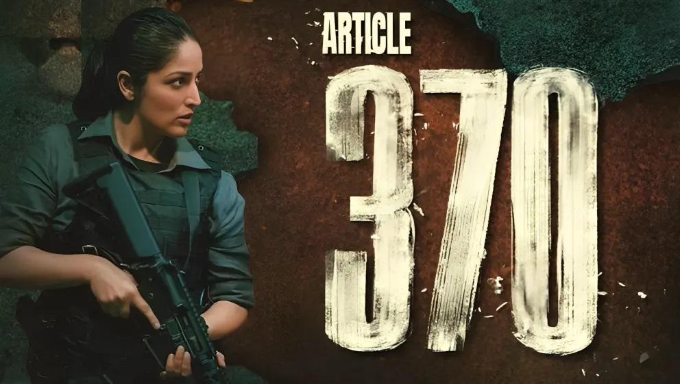 यामी गौतम- आर्टिकल 370: यामी गौतम अपनी फिल्मों के सावधानीपूर्वक चयन के लिए जानी जाती हैं और आर्टिकल 370 के साथ, एक्ट्रेस आपको निराश नहीं करती हैं. एक्ट्रेस डायरेक्टर आदित्य सुहास जंभाले के साथ काम कर रही हैं और वह प्रियामणि और अरुण गोविल के साथ नजर आएंगी. आर्टिकल 370 में, यामी गौतम की खोज 2016 की कश्मीर अशांति के बाद आतंकवाद पर नकेल कसना है. यह आर्टिकल 370 को साल की सबसे बहुप्रतीक्षित थ्रिलर में से एक बनाती है.