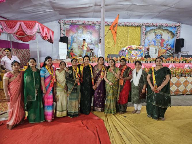 इसके अलावा भक्तगण और नायगांव रहवासियों के लिए 5 फरवरी को भंडारा का भी आयोजन किया गया हैं. 