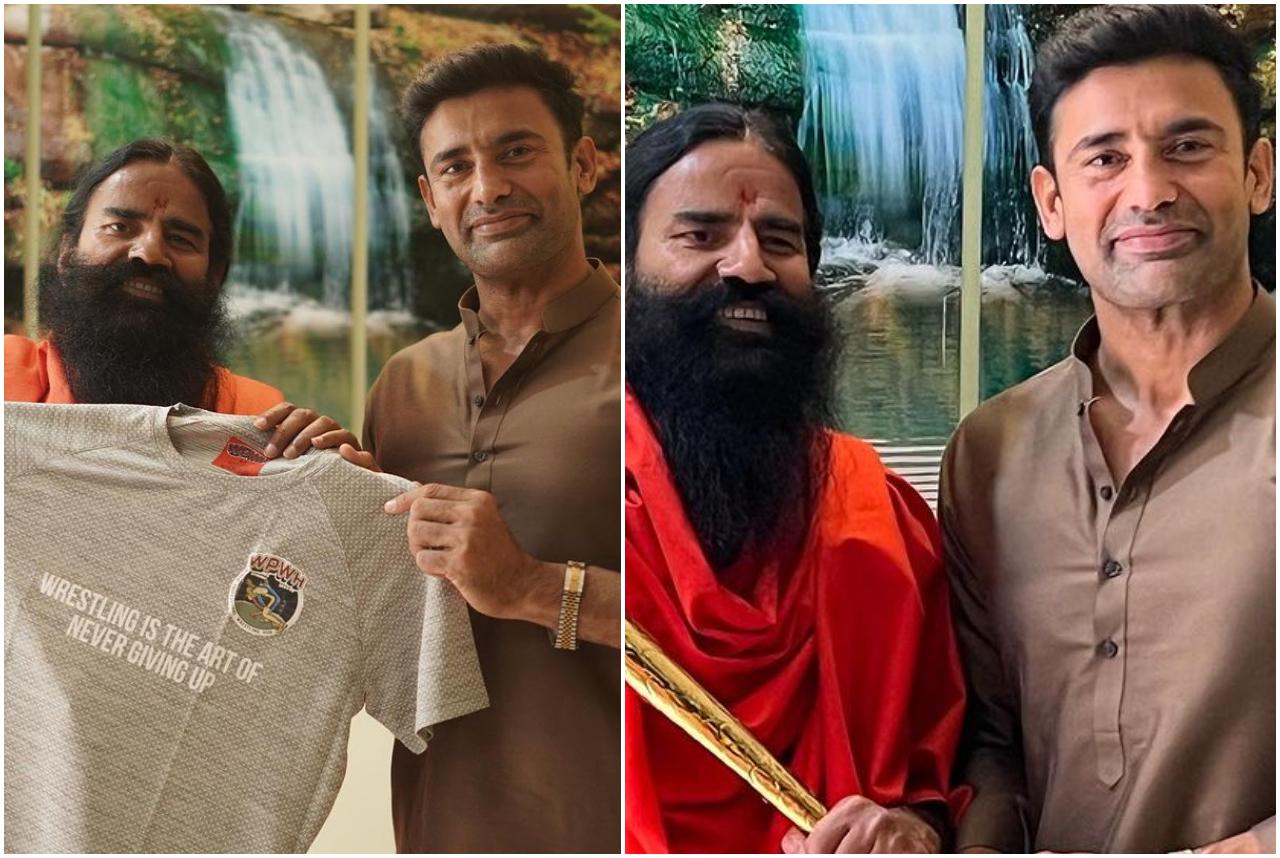 संग्राम सिंह बहुत ही जल्द फिल्म `उड़ान जिंदगी की` में दिखाई देनेवाले हैं . ये फिल्म उनकी कमर्शियल सोलो फ़िल्म हैं जहां वो 25 साल के युवा पहलवान का रोल अदा कर रहे है. फिल्म व्रेस्लिंग बैकग्राउंड पर आधारित एक बाप और बेटे के बीच की भावनात्मक कहानी हैं जो आजकी युवा पीढ़ी को इंस्पायर करेगी. फिल्म 21 फरवरी को रिलीज होगी.