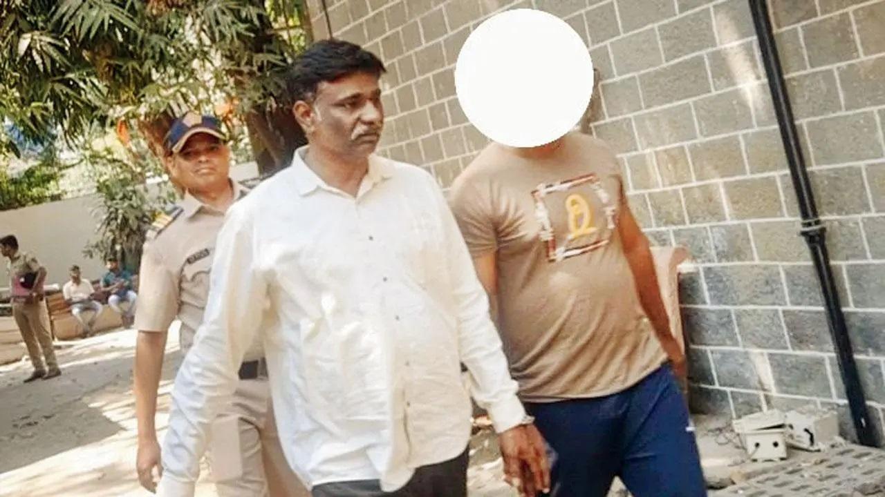 यश कैटरर्स के मालिक हितेश राठौड़ पुलिस हिरासत में