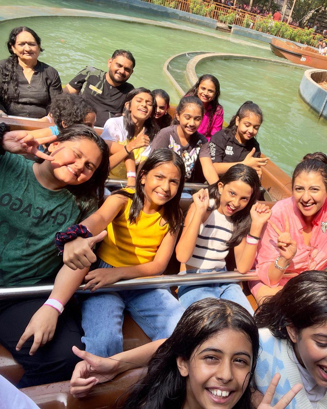 जूही एक सिंगल मदर बनकर अपने बेटी की परवरिश कर रही हैं. 