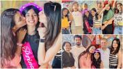समायरा के बर्थडे के मौके पर टीवी एक्ट्रेस ने एक के बाद एक कई तस्वीरें शेयर की हैं.