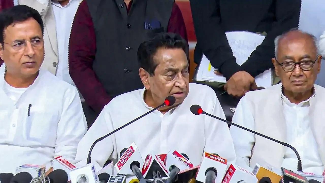 सीएम कमलनाथ.