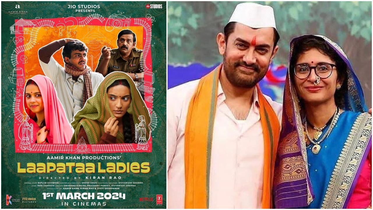 Aamir Khan / Instagram Pics