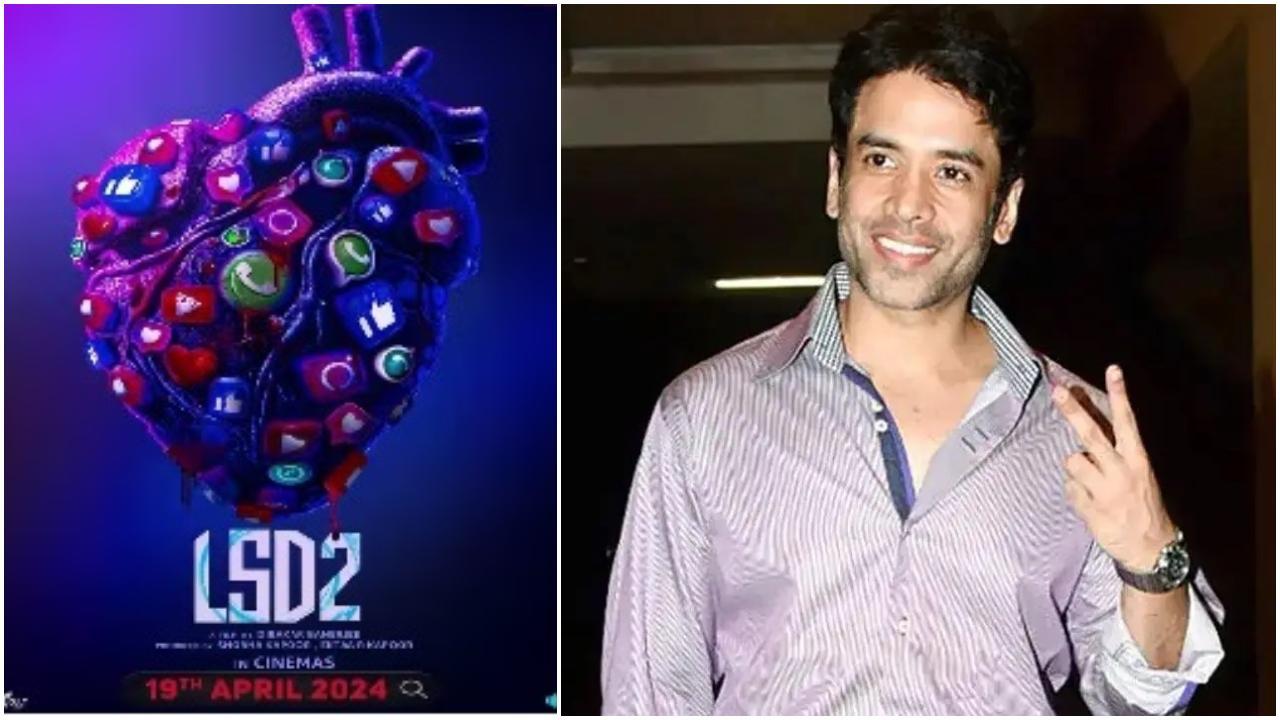 Love Sex Aur Dhokha 2 Film