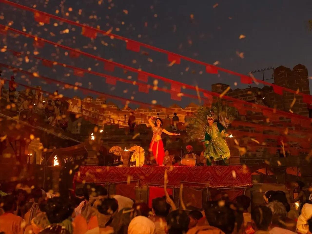 अभिनेत्री ने आगे कहा, ``अप्सरा अली` गाने के बाद मुझे एक ऐसा गाना मिला जिसकी तलाश में मैं थी.`