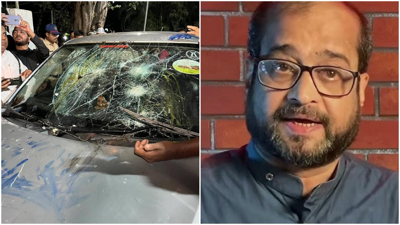 अभिनेता और शिवसेना ठाकरे समूह के उपनेता किरण माने ने भी हमले की निंदा की है.