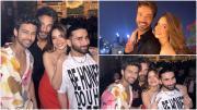 टीवी एक्ट्रेस अंकिता लोखंडे भले ही `बिग बॉस 17` की ट्रॉफी नहीं जीत पाई हों, लेकिन वह लगातार चर्चा में बनी हुई हैं. 