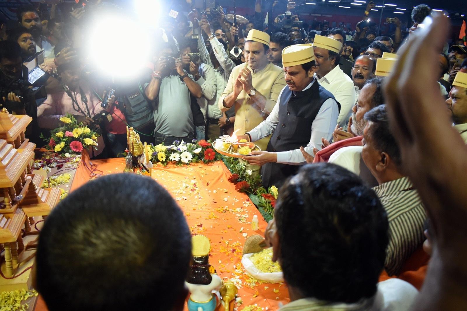 मुंबई बीजेपी अध्यक्ष आशीष शेलार ने कहा, 