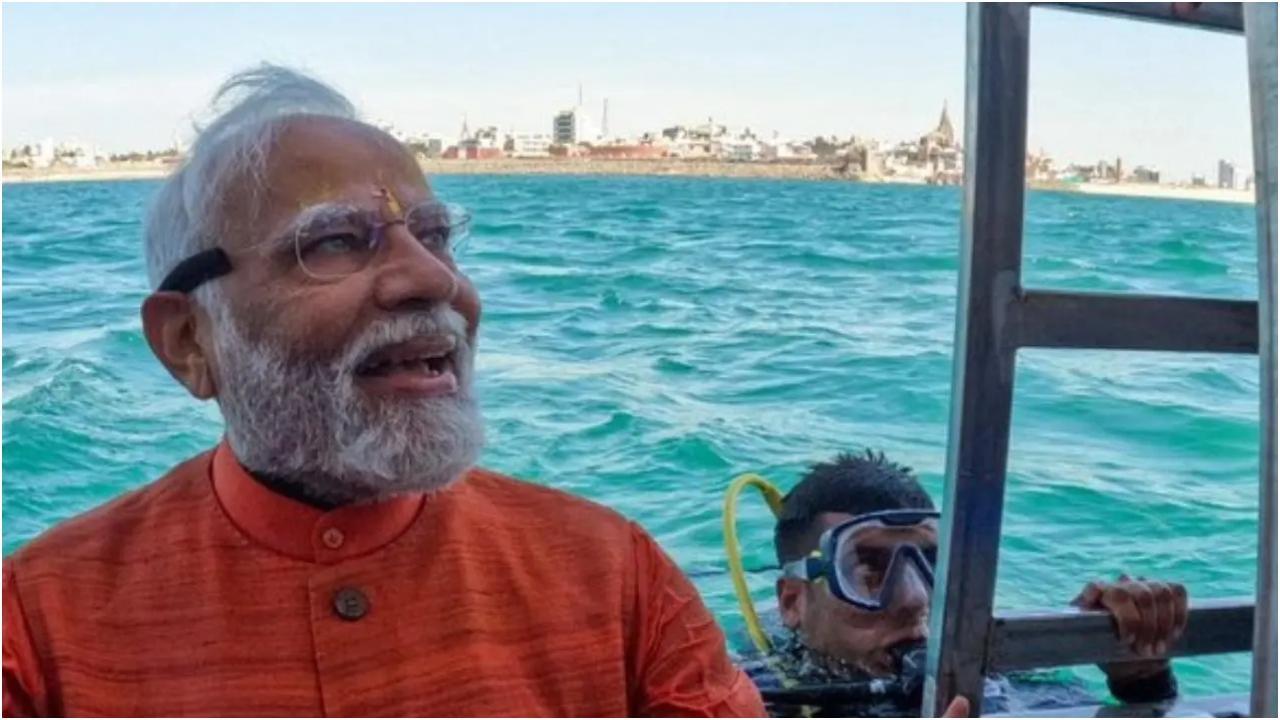 पीएम मोदी ने एक्स पर पोस्ट किया, 
