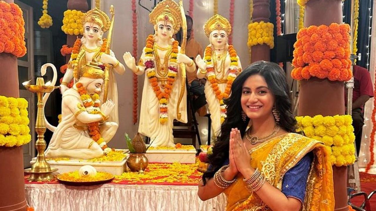 Shaily Priya Pandey / Instagram Pics