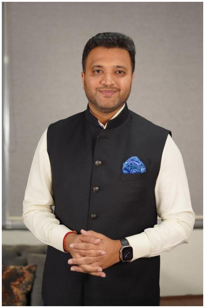बजट पर टिप्पणी करते हुए, उद्यमी और परिवर्तन-निर्माता चिरंजीव पटेल ने कहा, 