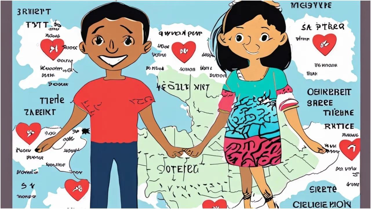 किसी ऐसे स्थान का मैप प्रिंट डिज़ाइन करें जो आप दोनों के लिए महत्व रखता हो, जैसे कि आप कहाँ मिले थे, आपकी पहली तारीख, या जहाँ आपकी सगाई हुई थी. फोटो सौजन्य: मिड-डे