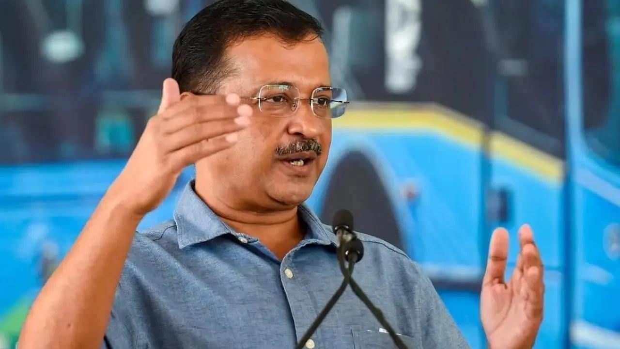 अरविंद केजरीवाल (फ़ाइल फोटो)