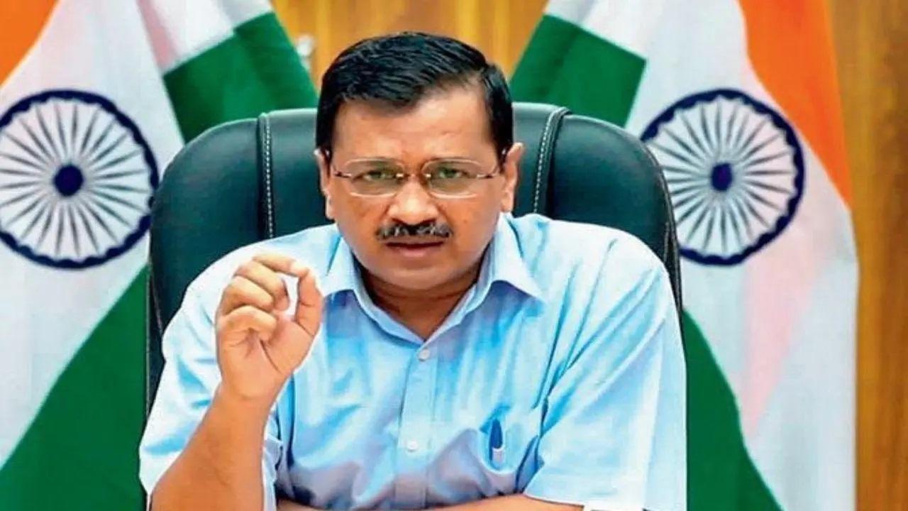 अरविंद केजरीवाल (फ़ाइल फोटो)