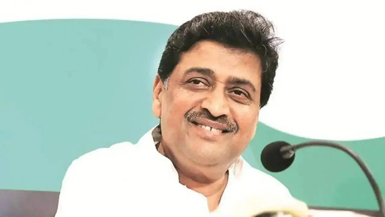 पूर्व मुख्यमंत्री अशोक चव्हाण.