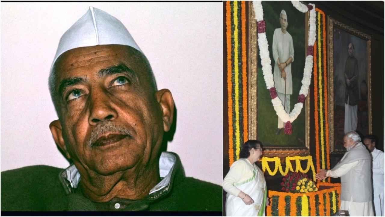 पूर्व प्रधानमंत्री चौधरी चरण सिंह (फोटो/@JyotiDevSpeaks)