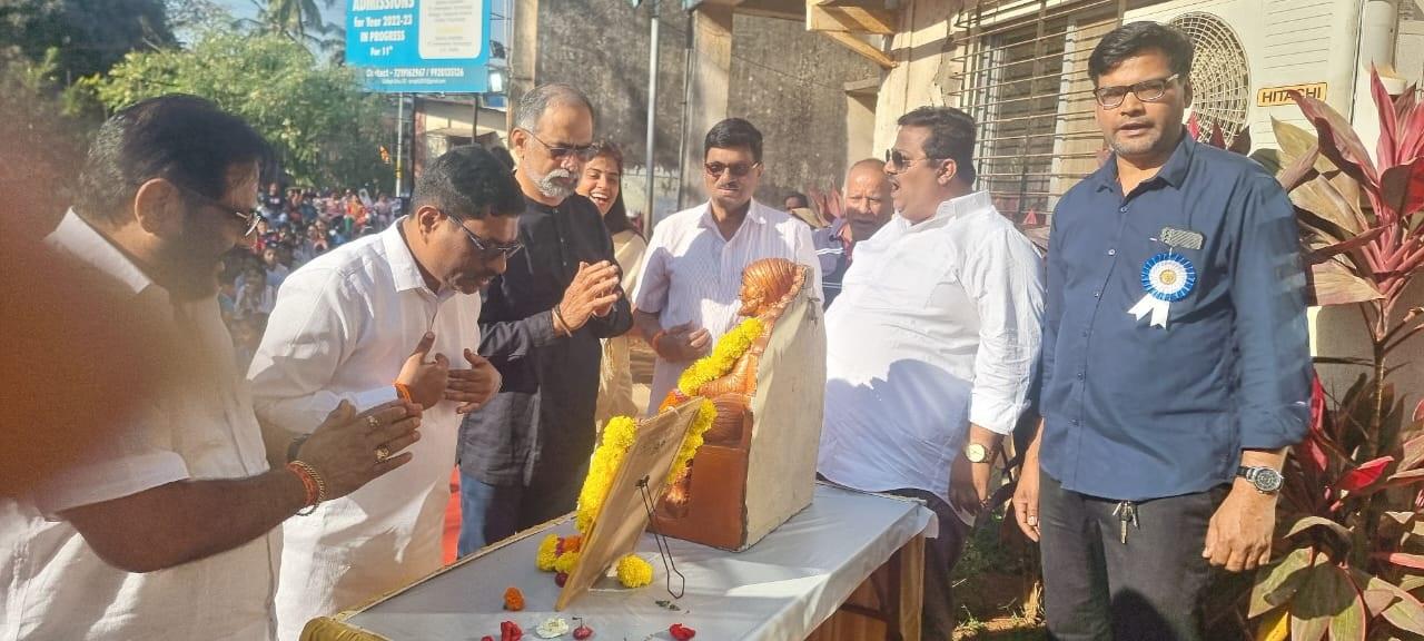 भव्य चित्रकला स्पर्धा 2024 में सभी बच्चों ने काफी उत्साह से भाग लिया. इस दौरान छत्रपती शिवाजी महाराज को भी वंदन किया गया. 