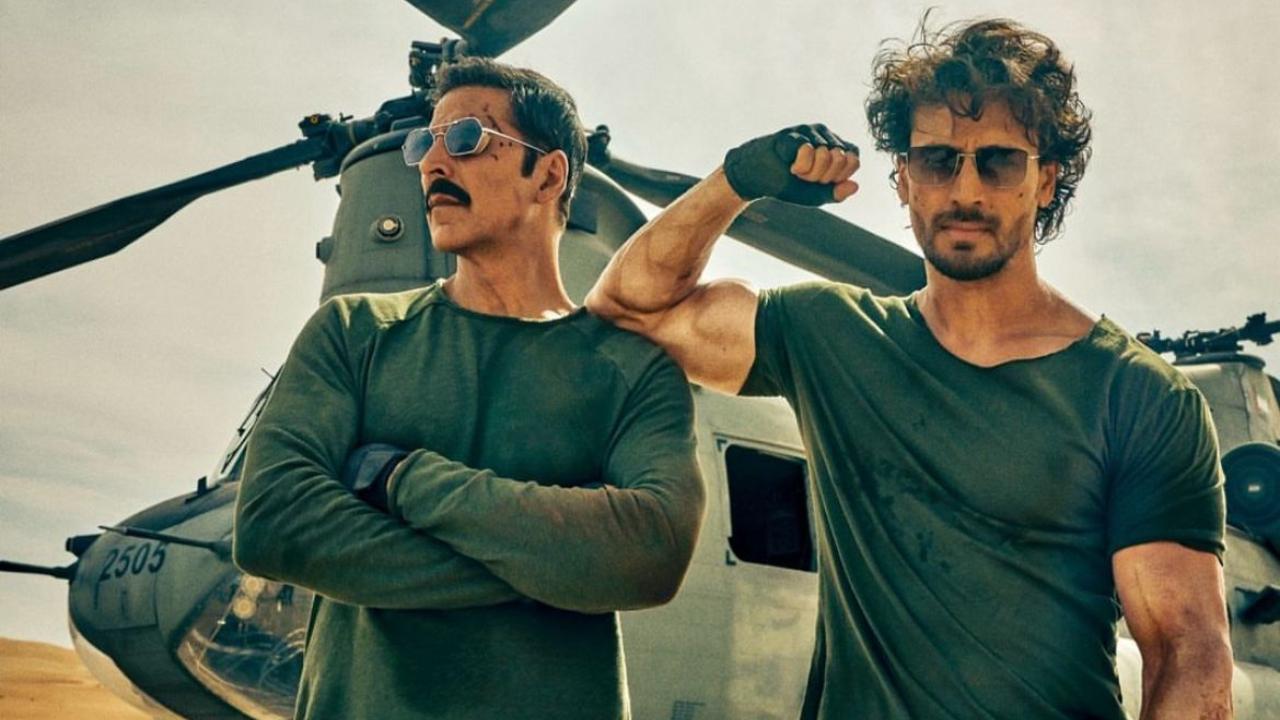Bade Miyan Chote Miyan Film