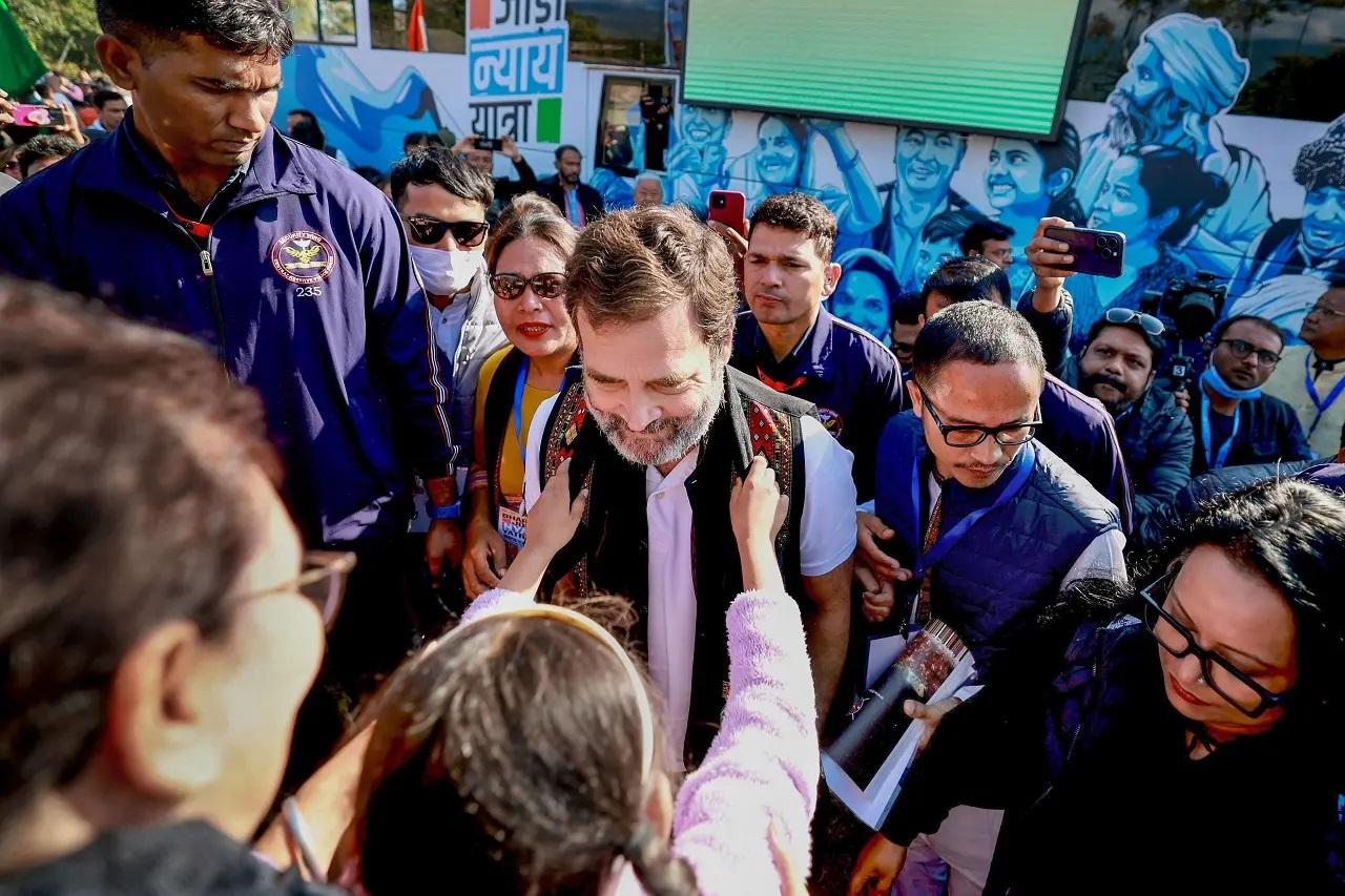 कांग्रेस नेता जयराम रमेश ने कहा- `भारत जोड़ो न्याय यात्रा का तीसरा दिन जल्द ही कोहिमा के पास विश्वेमा से शुरू होगा. इस बीच, कल रात के कैंपसाइट से NH29 के माध्यम से यात्रा के शुरुआती बिंदु तक जाना अपने आप में एक सजा है. जमीनी हकीकत प्रधानमंत्री के दावों से बहुत दूर है.`