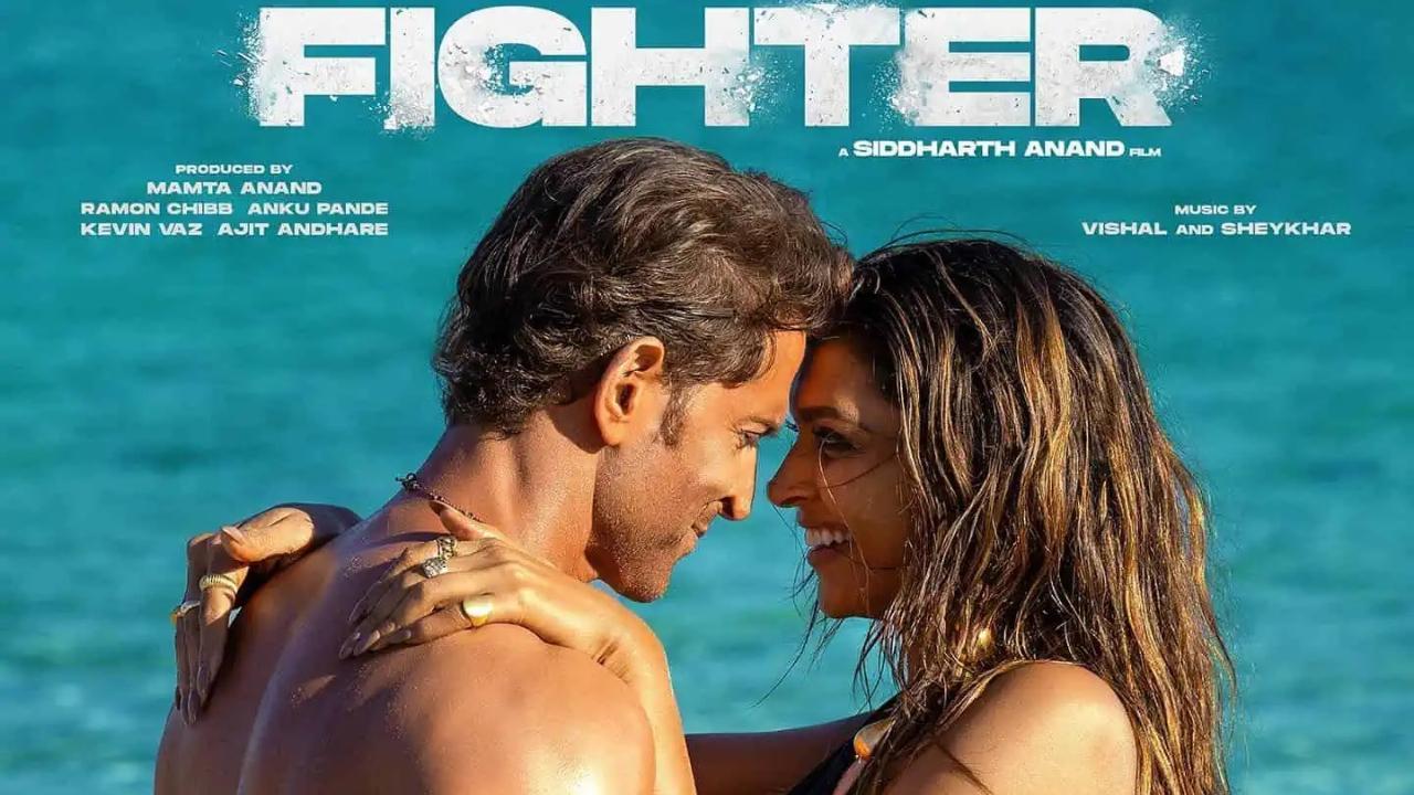 Fighter Movie Poster