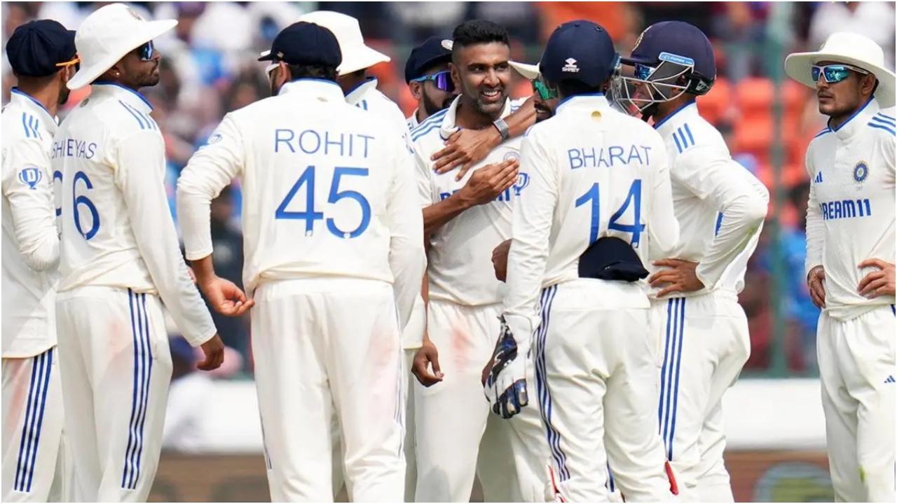 तस्वीर: @bcci/X