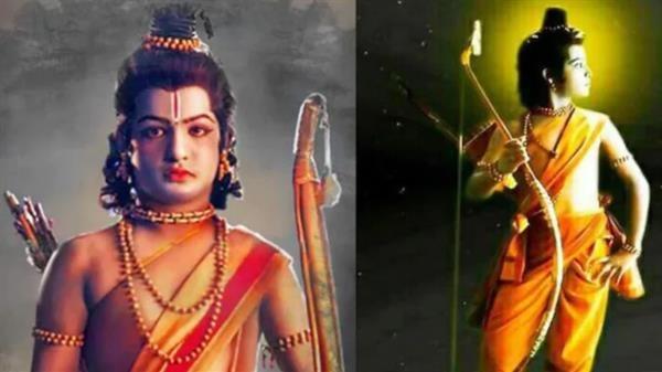 जूनियर एनटीआर भी श्रीराम का कैरेक्टर प्ले कर चुके हैं. वाल्मीकि की रामायण पर आधारित फिल्म `बालारामायणम` में तारक श्रीराम बने थे. 