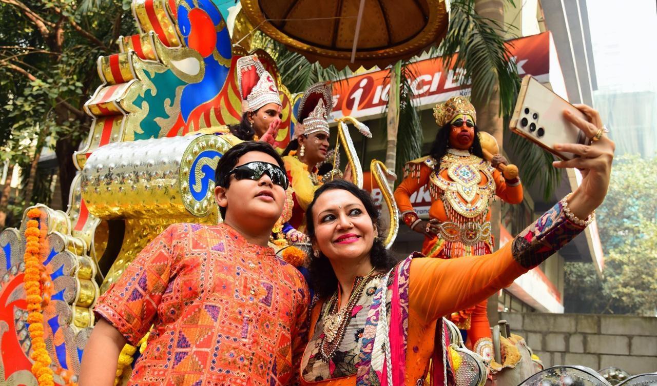 इस रैली के पीछे सांप्रदायिक सद्भाव को बढ़ावा देना भी एक अहम उद्देश था. 