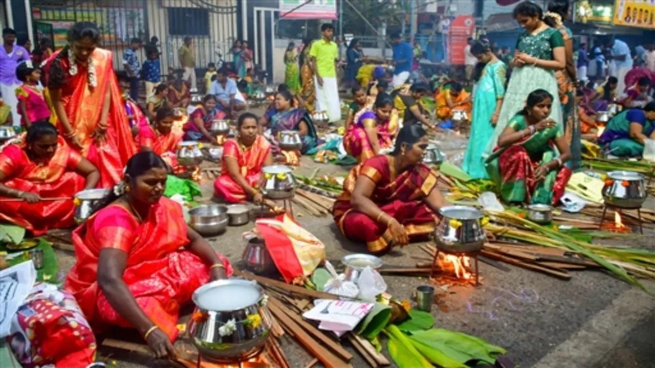 इसके कृषि महत्व के अलावा, त्योहार में सूर्य भगवान को समर्पित विशेष प्रार्थनाएं शामिल होती हैं, कृतज्ञता व्यक्त की जाती है और समृद्ध फसल और सूर्य के सकारात्मक संक्रमण के लिए आशीर्वाद मांगा जाता है.
