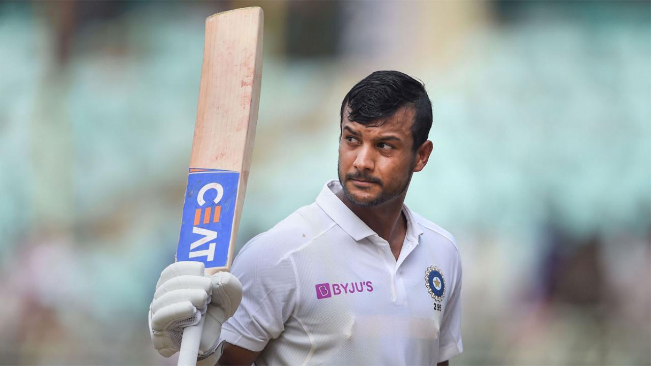 Mayank Agarwal Health Update
