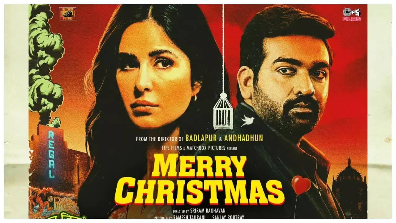 Merry Christmas Film Poster