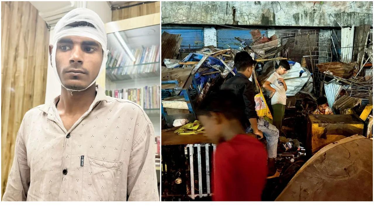 Pics/Hanif Patel