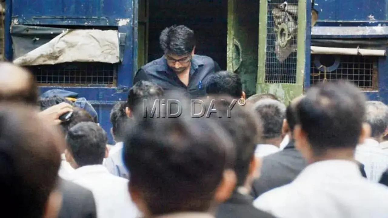 Pune German Bakery blast case