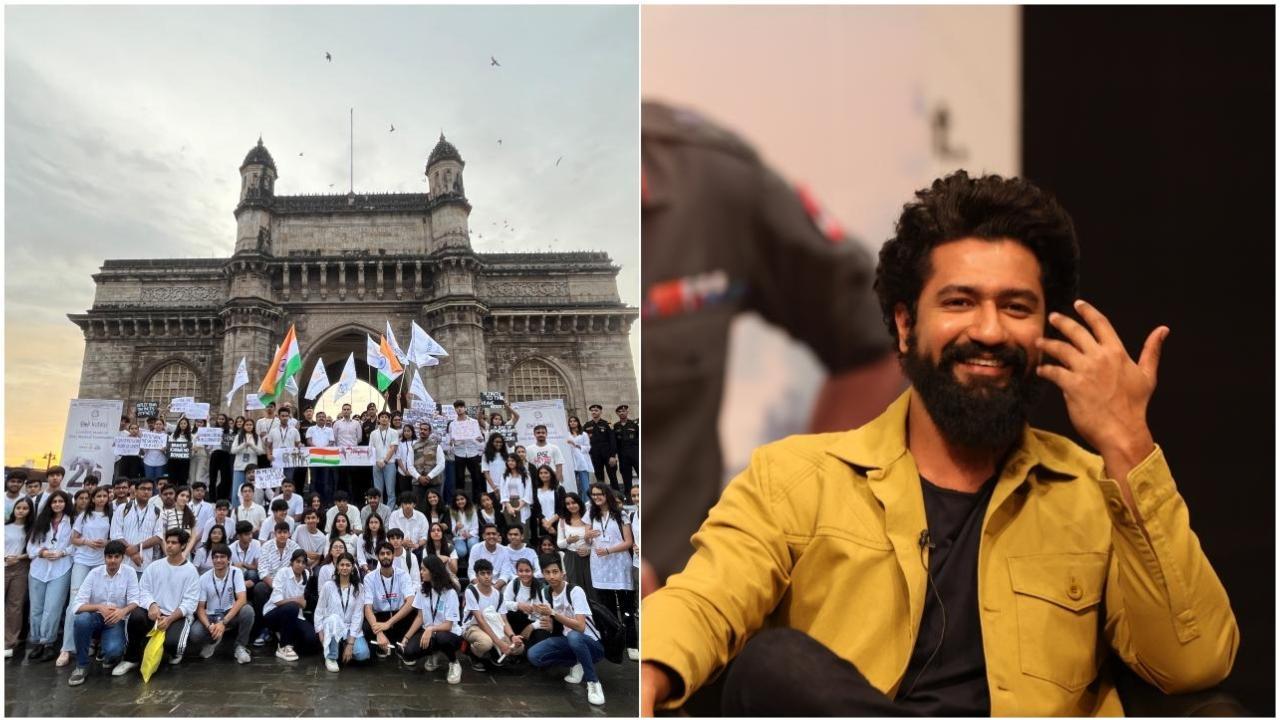 टीम क्षितिज में आयोजित कार्यक्रमों का एक फोटो कोलाज