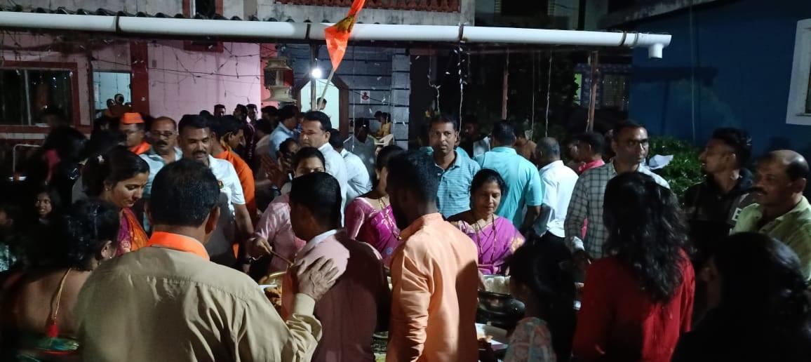 इस दौरान कई सांस्कृतिक कार्यक्रम का आयोजन किया गया था.