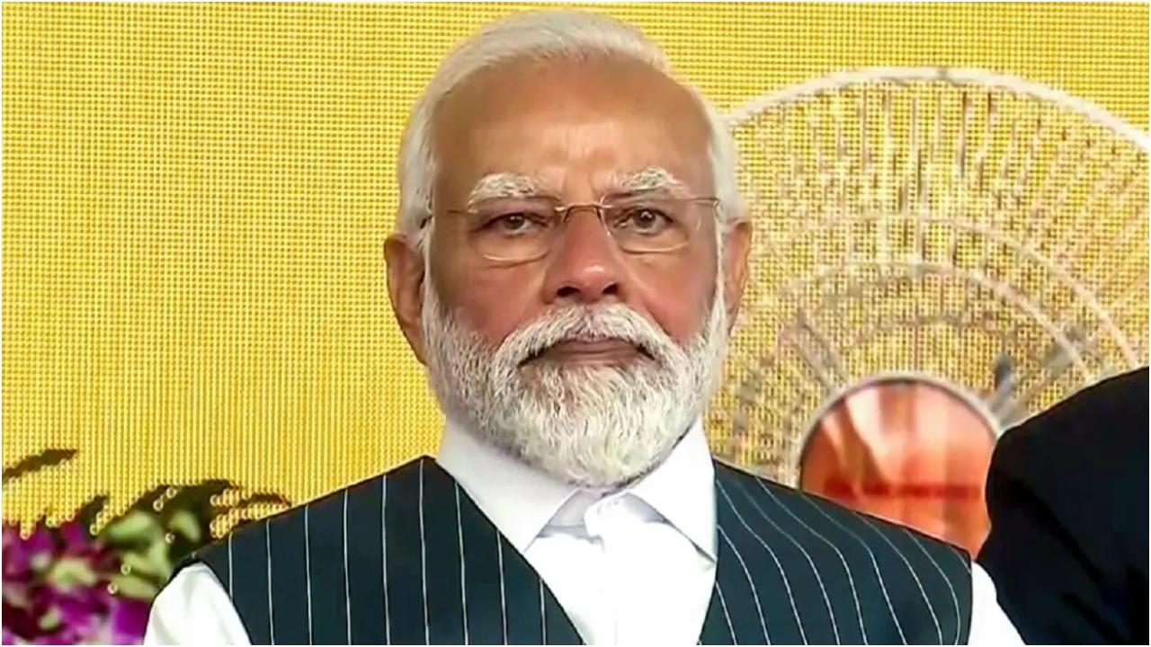 प्रधानमंत्री नरेंद्र मोदी. तस्वीर/पीटीआई