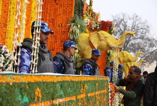 यहां सुरक्षा के भी कई बड़े बंदोबस्त किए गए हैं.