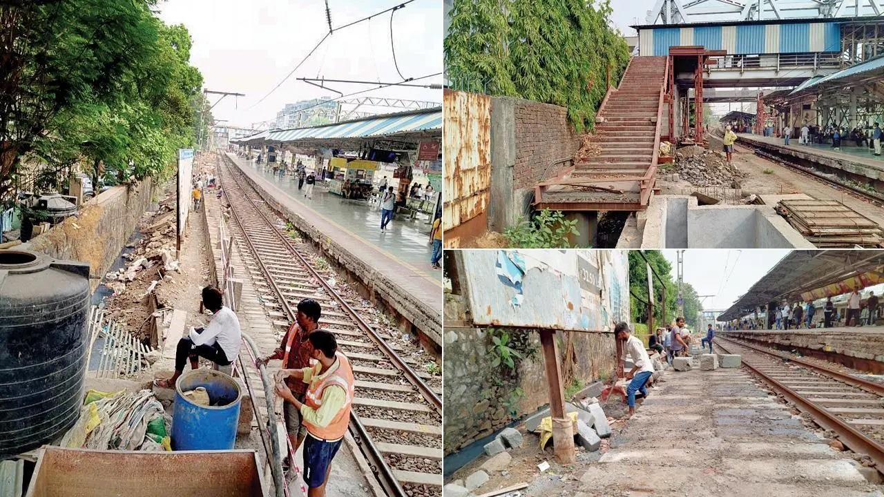Vidyavihar Station