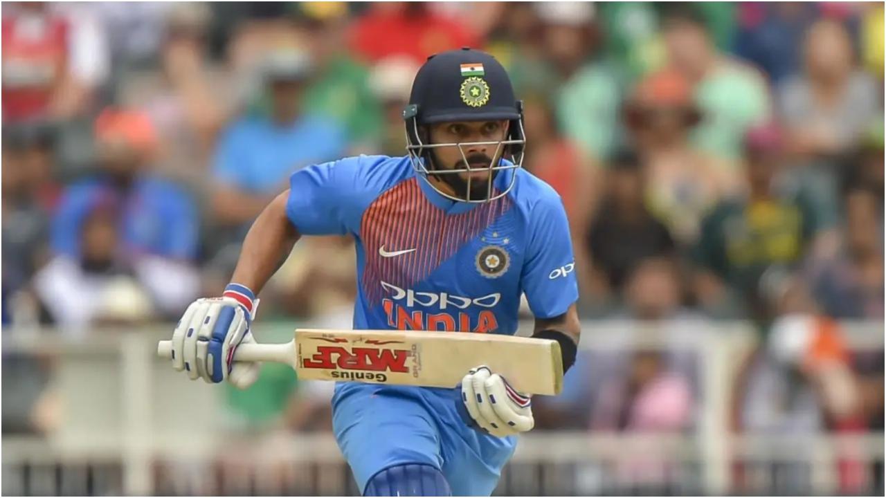 T20I में, दिल्ली में जन्मे इस लड़के के नाम दुनिया के सबसे अधिक 