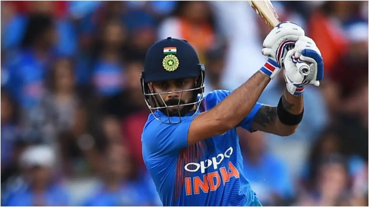 विराट ने T20I में सर्वाधिक 