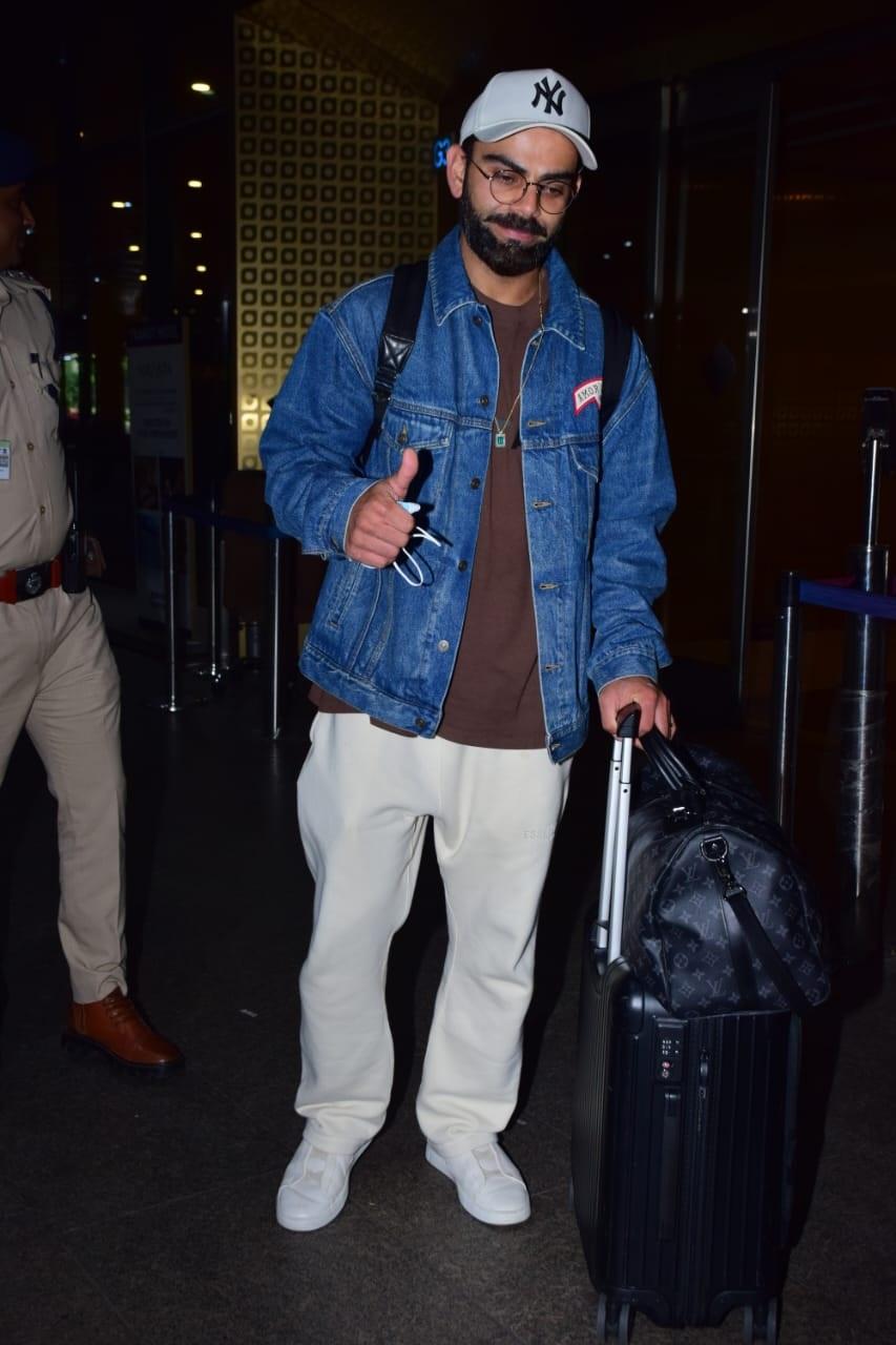बता दें, विराट इस समय टीम इंडिया से सिर्फ वनडे और टेस्ट सीरीज ही खेल रहे हैं.