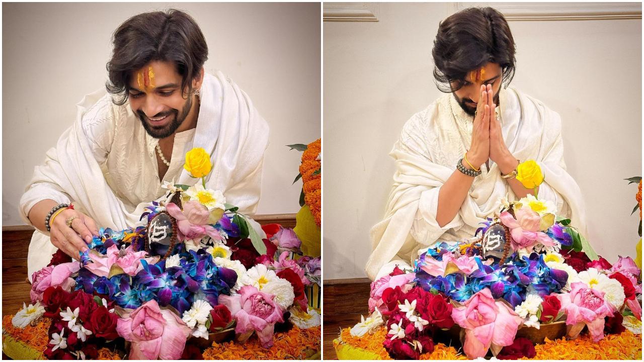 Instagram/ Vishal Singh