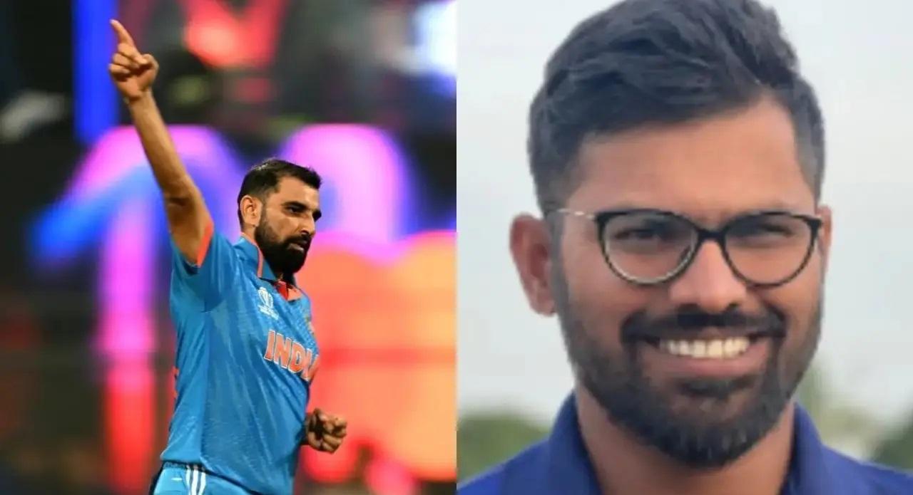क्रिकेटक्रिकेट में, भारत के स्टार तेज गेंदबाज मोहम्मद शमी को आईसीसी विश्व कप 2023 के दौरान दिखाए गए असाधारण कौशल के लिए अर्जुन पुरस्कार मिला है. ब्लाइंड क्रिकेट टीम के कप्तान इलुरी अजय कुमार रेड्डी भी उन 26 पुरस्कार विजेताओं में शामिल हैं, जिन्हें अर्जुन पुरस्कार मिला है.