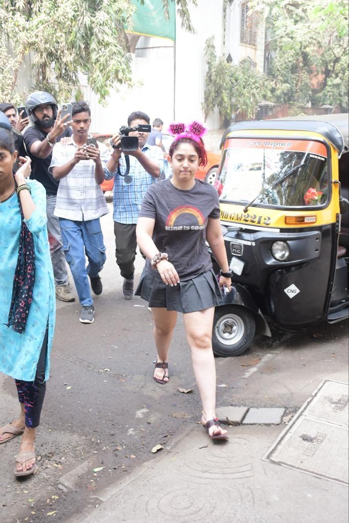 इरा और नूपुर की रजिस्टर्ड वेडिंग के दौरान दोनों के परिवार वाले शामिल होंगे. 