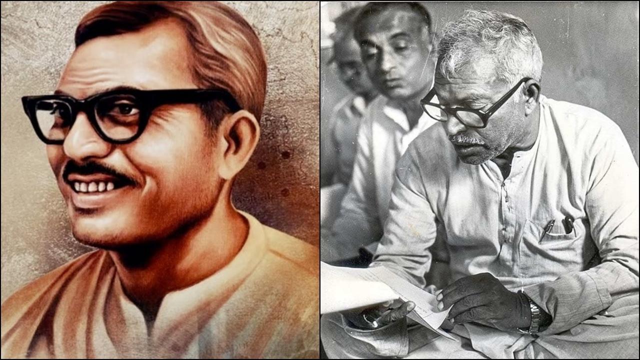 भारत रत्न से नवाज़े जाएंगे कर्पूरी ठाकुर. (फोटो/एक्स)