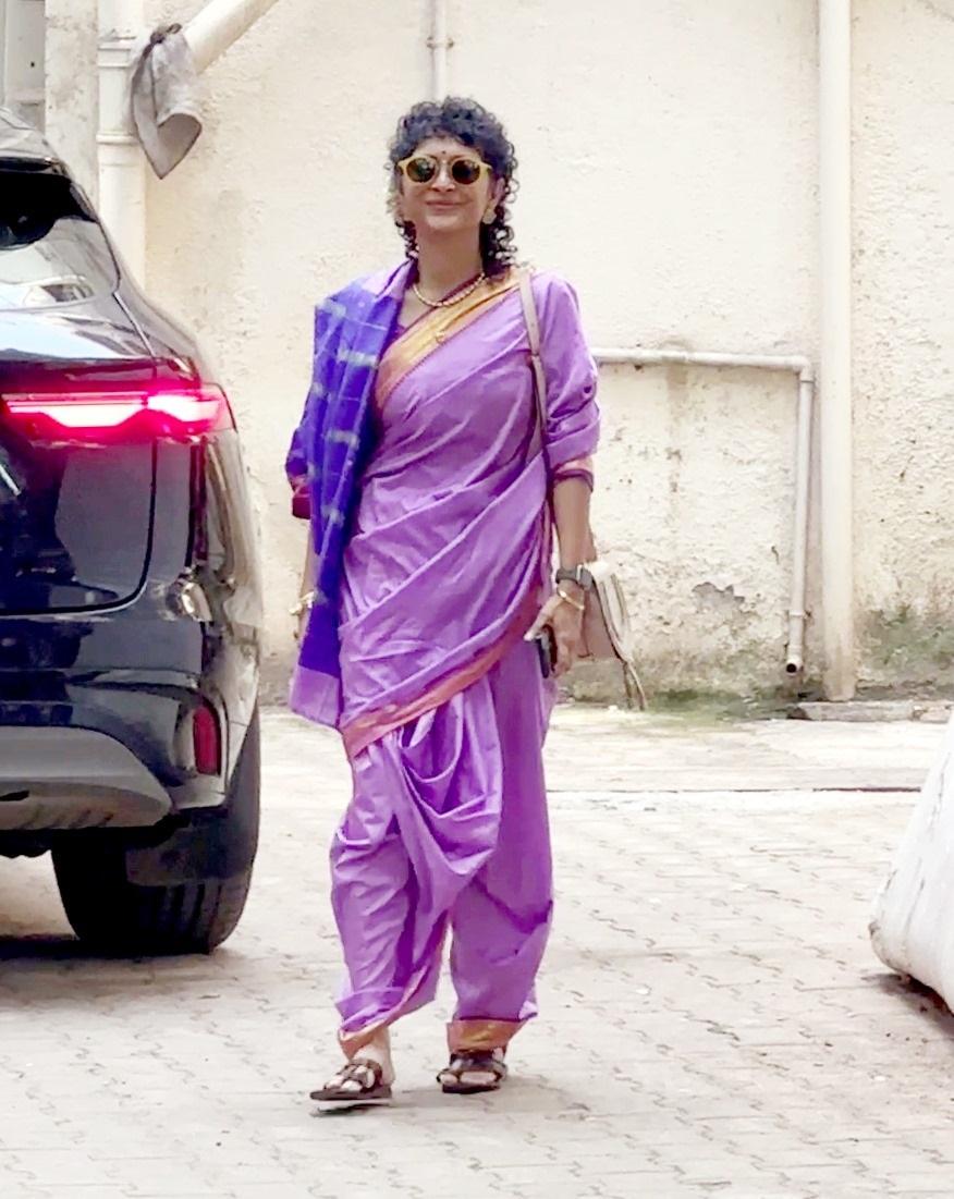 भले ही आमिर खान और किरण राव अलग हो गए हो लेकिन कई मौके पर दोनों साथ में दिखाई देंगे है. 