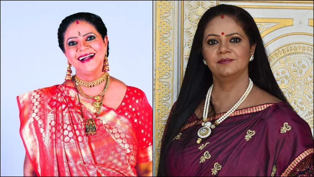 रूपल पटेल उर्फ कोकिलाबेन.